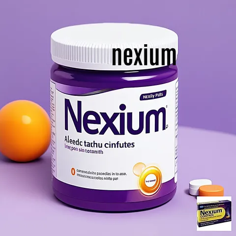 Nexium 10 mg granulado precio